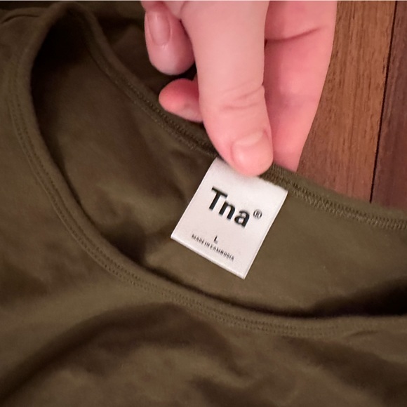 TnaCHILL™ Malibu Cropped T-Shirt + Skirt - Picture 7 of 8